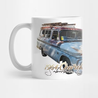 1964 Chevrolet C10 Suburban Carryall Mug